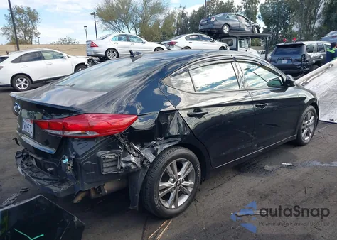 2017 Hyundai Elantra Value Edition from USA, damaged, VIN 5NPD84LFXHH177977